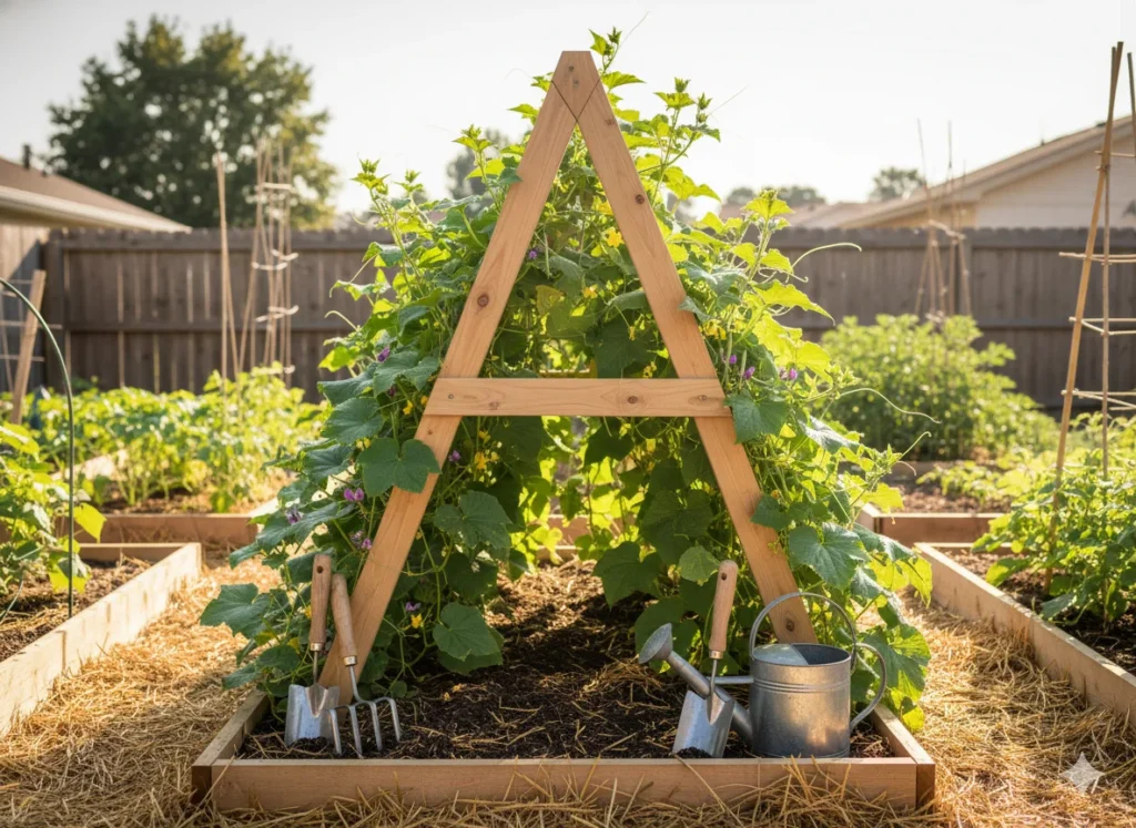 A-Frame Support