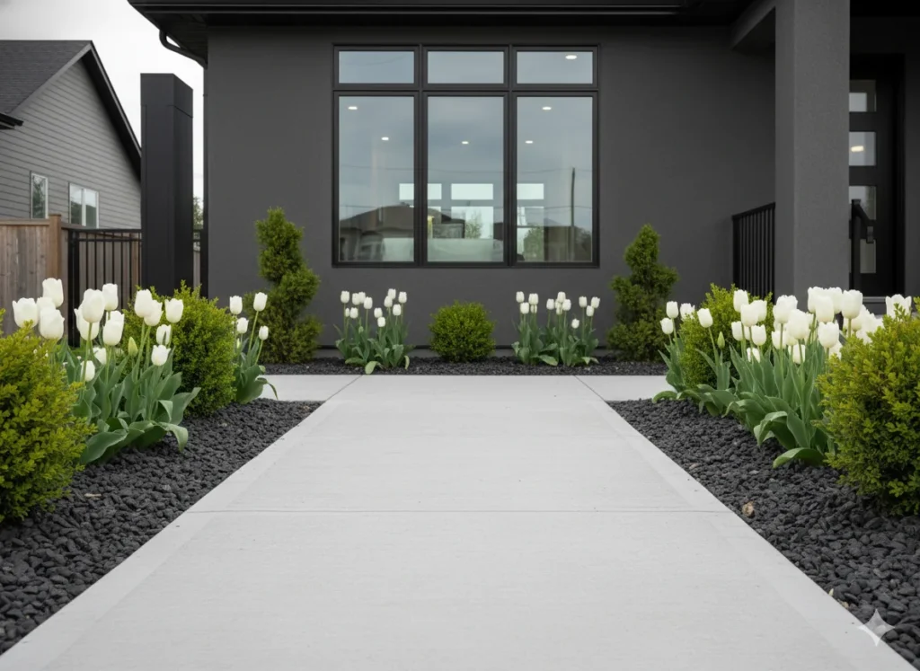 Black Lava Stone