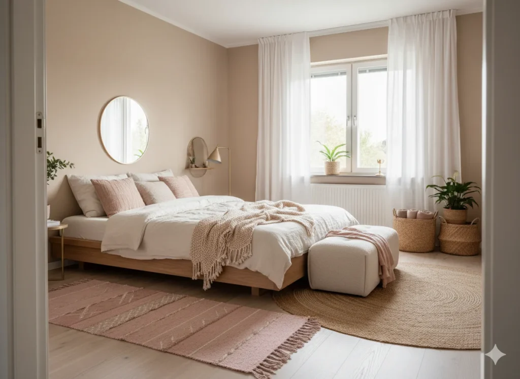 Blush Layering