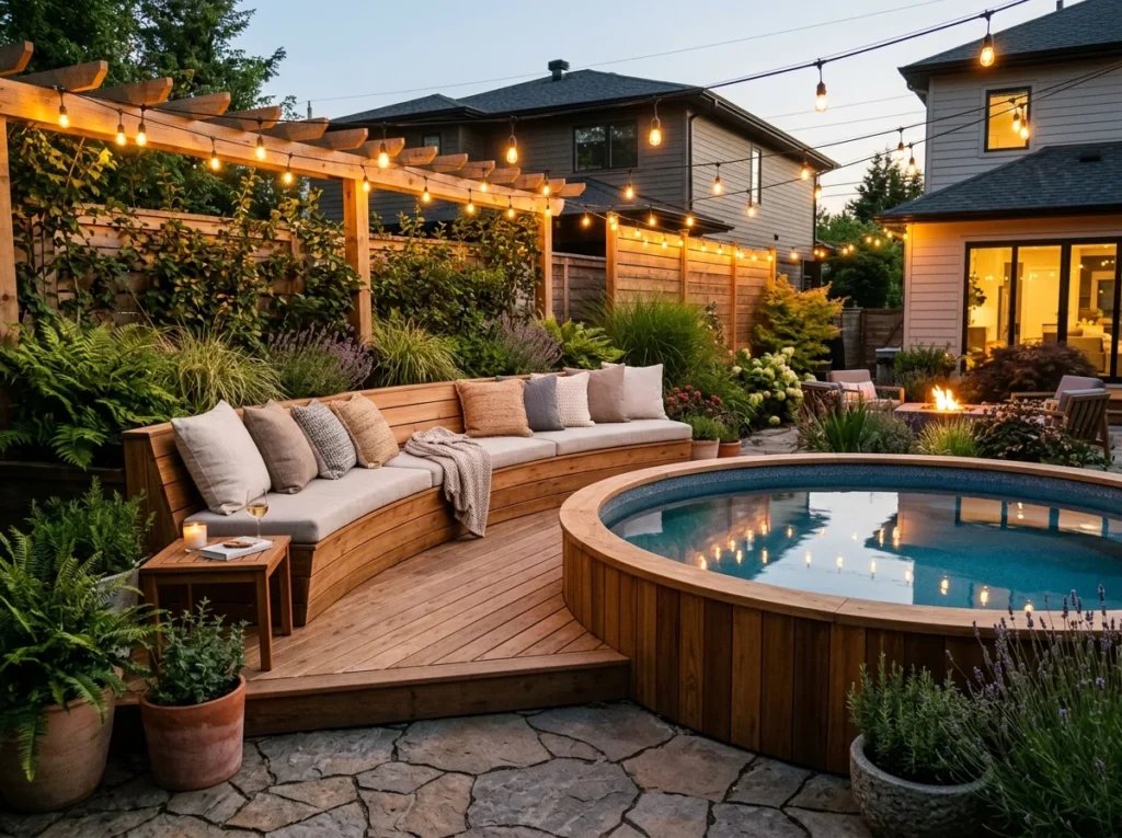 Built-In Bench Seating
