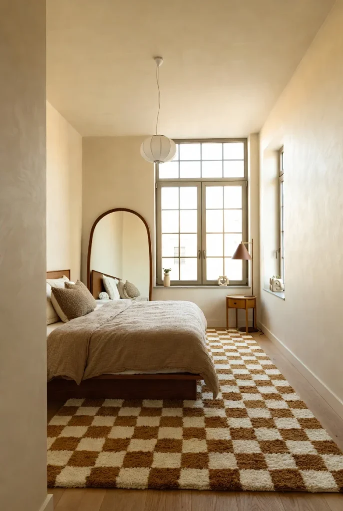 Checkerboard Soft Style