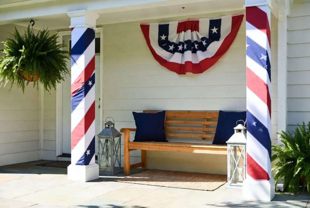 Classic Bunting Layers