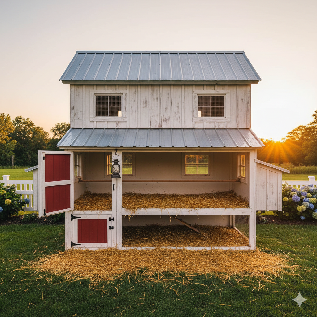 Classic Farm Coop