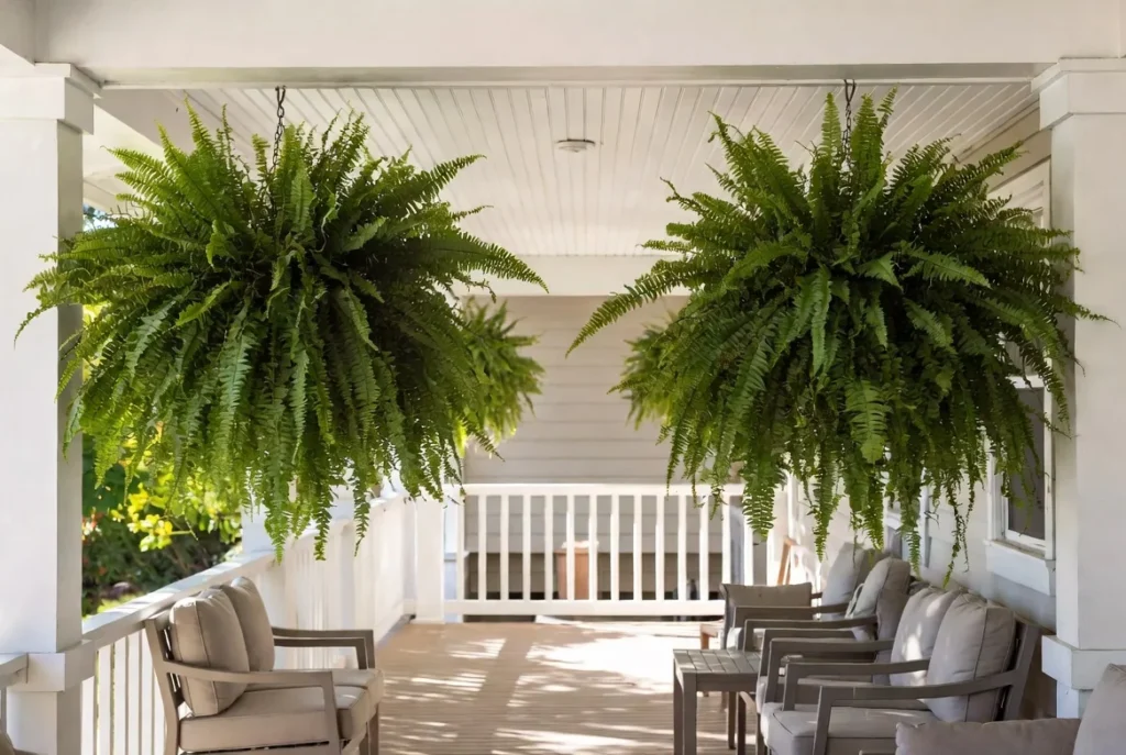Classic Hanging Baskets