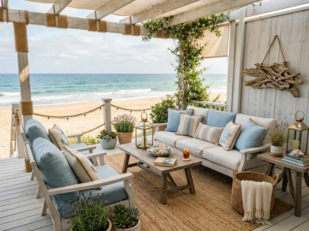 Coastal Drift Decor