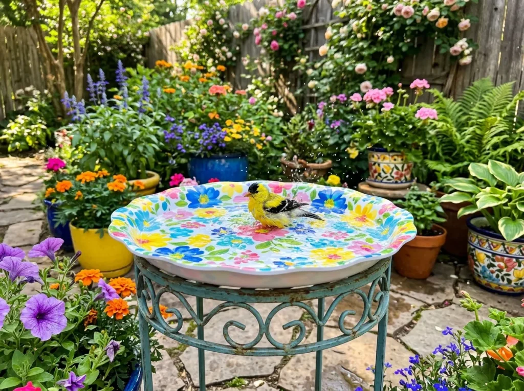 Colorful Melamine Tray