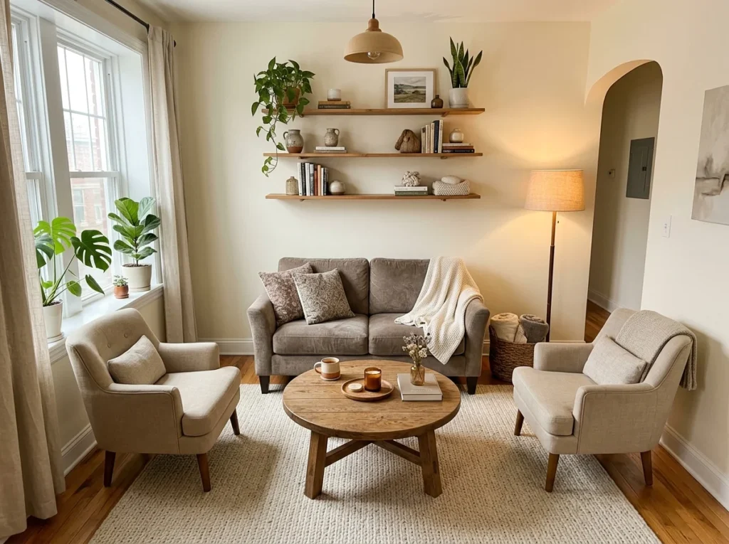 Compact Conversation Zone
