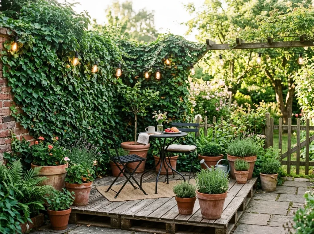 Corner Bistro Deck