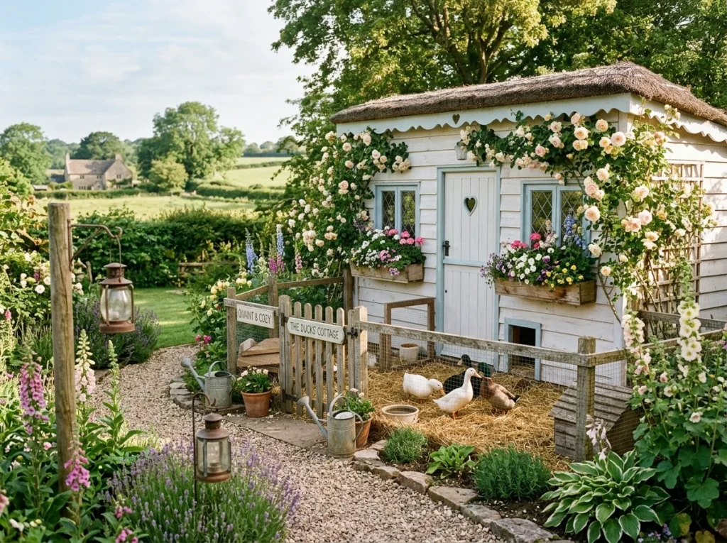 Cottage Duck Retreat