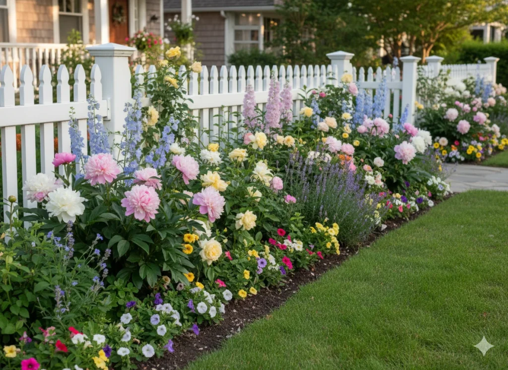 Cottage Style Beds