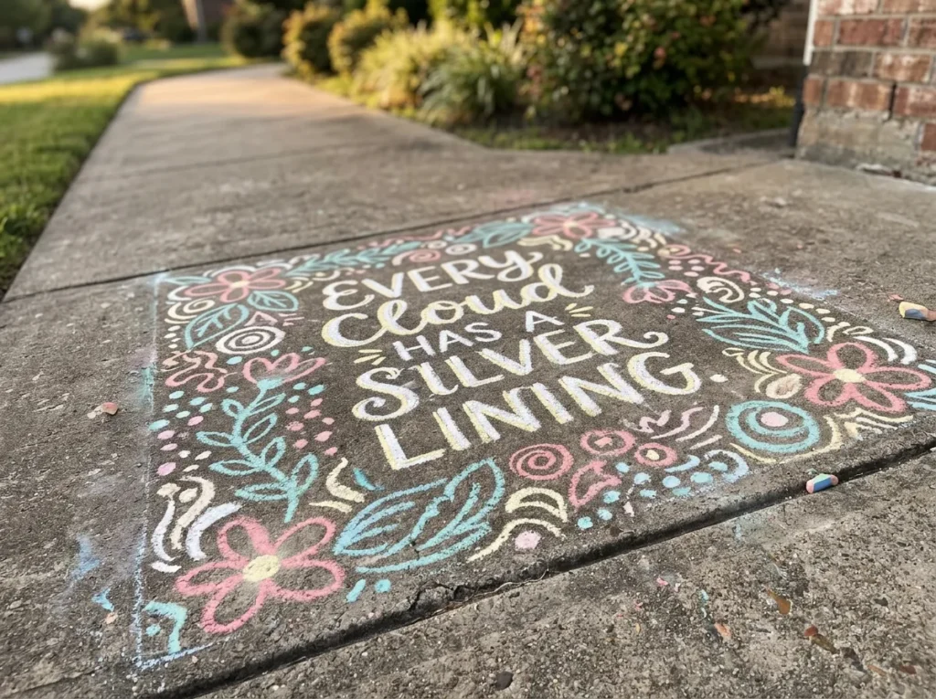 Creative Quote Patch