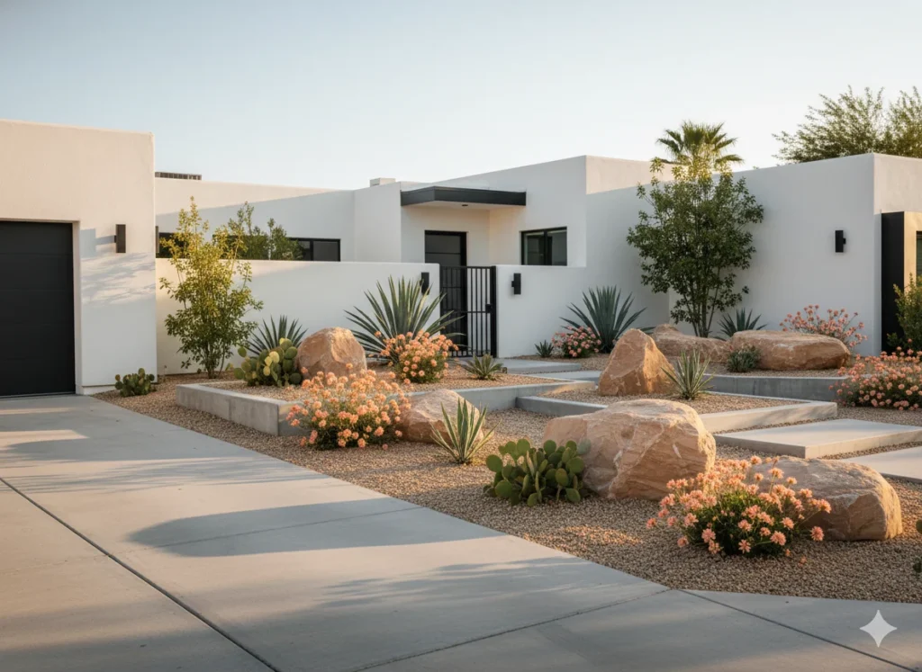Desert Modern Mix