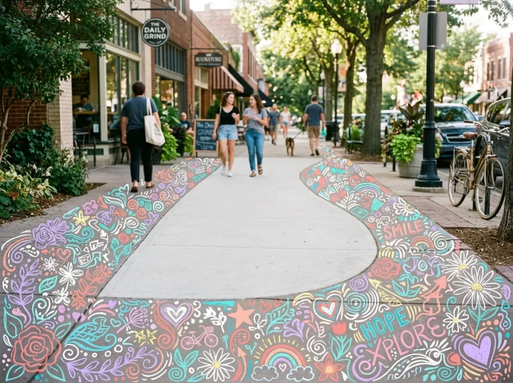 Doodle Border Trail
