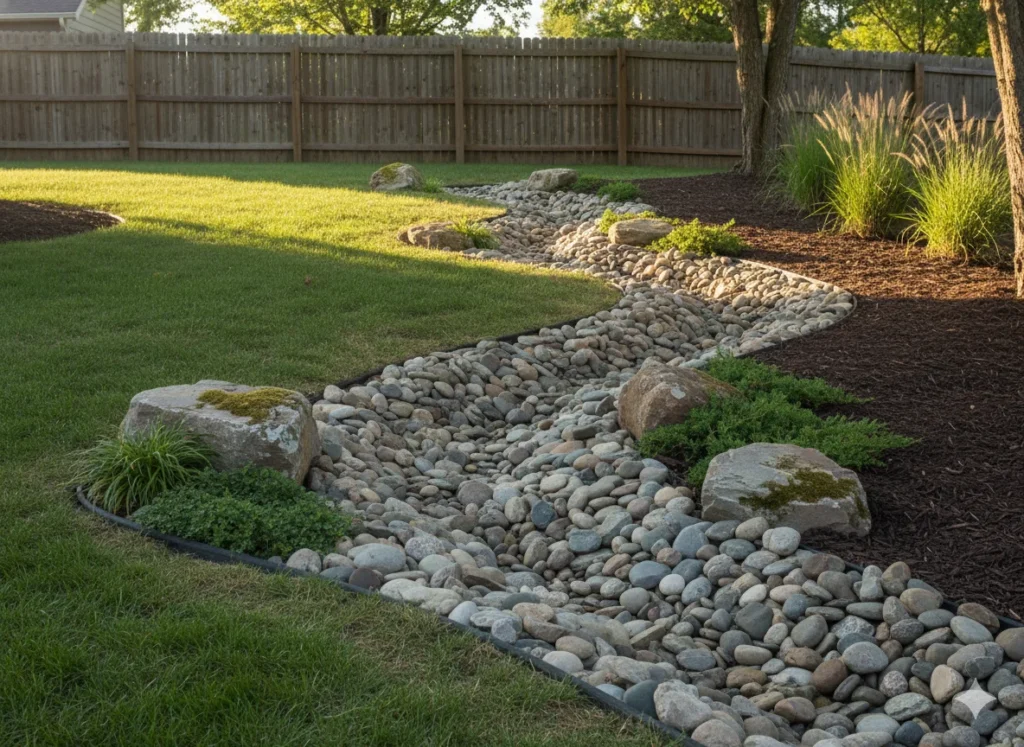 Dry Creek Bed