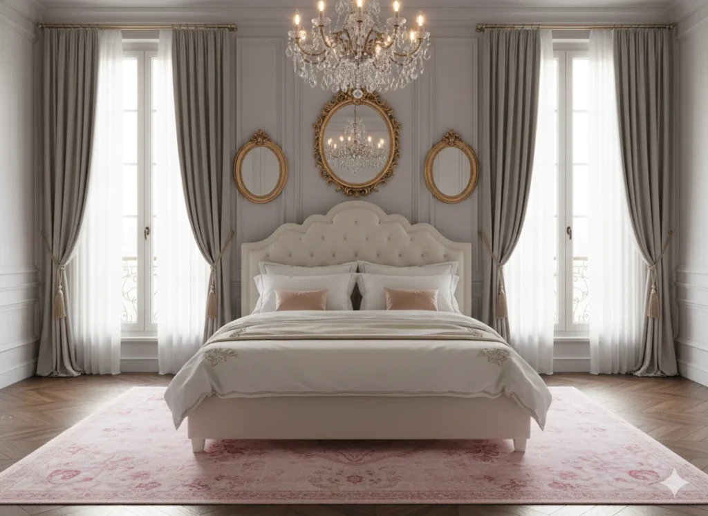 Elegant Parisian Pink