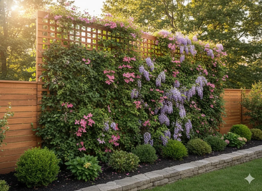 Fence Extension Panels