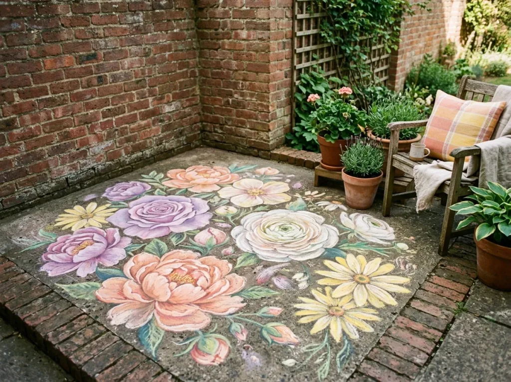 Flower Corner