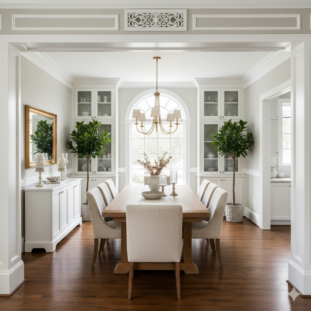 Framed Wall Panels