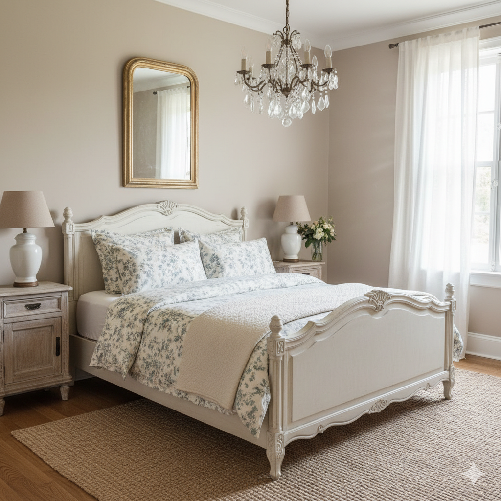 French Country Florals