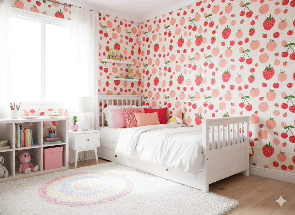 Fruit Pattern Pop