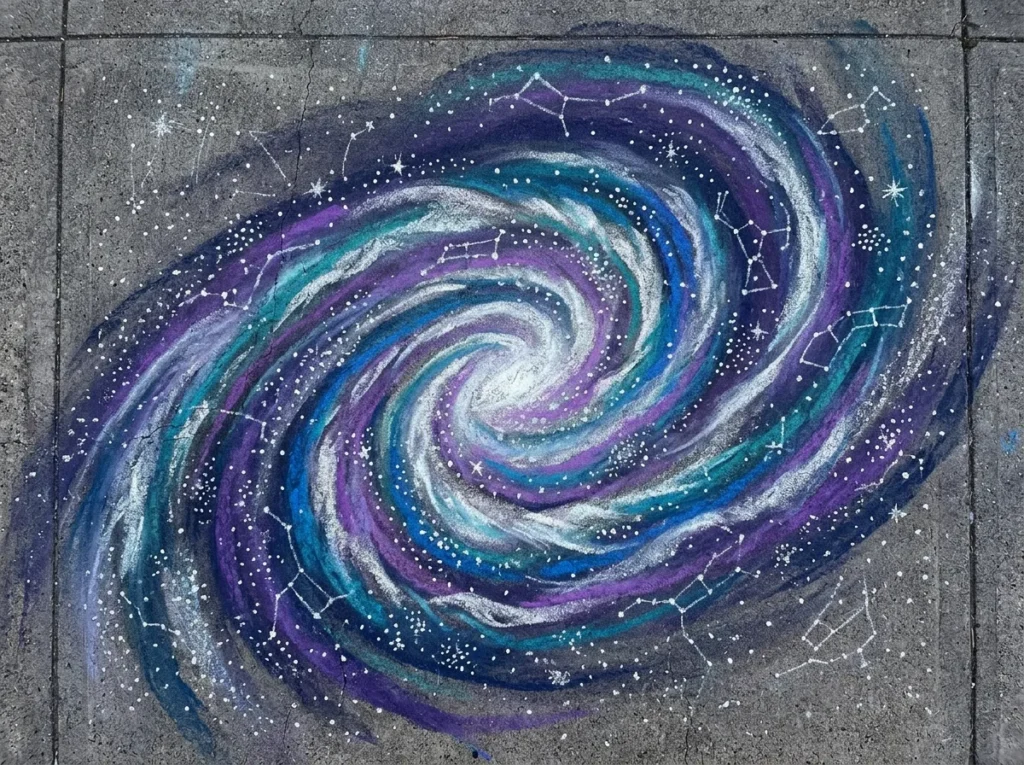 Galaxy Swirls