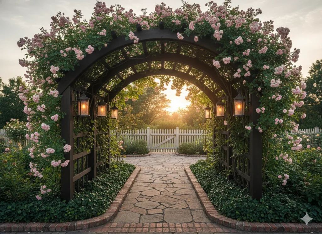 Garden Archway