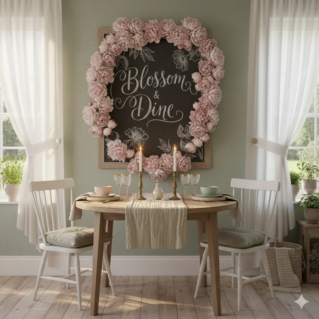 Garden Party Notes