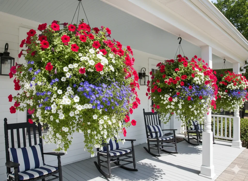 Hanging Basket Mix
