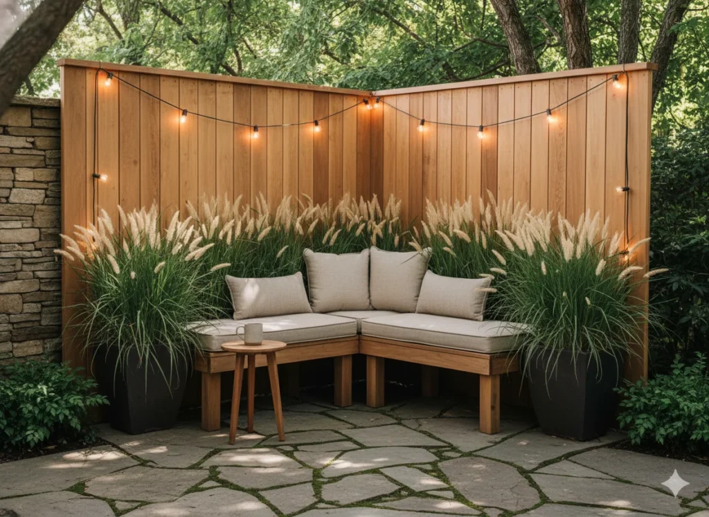 Hidden Lounge Nook