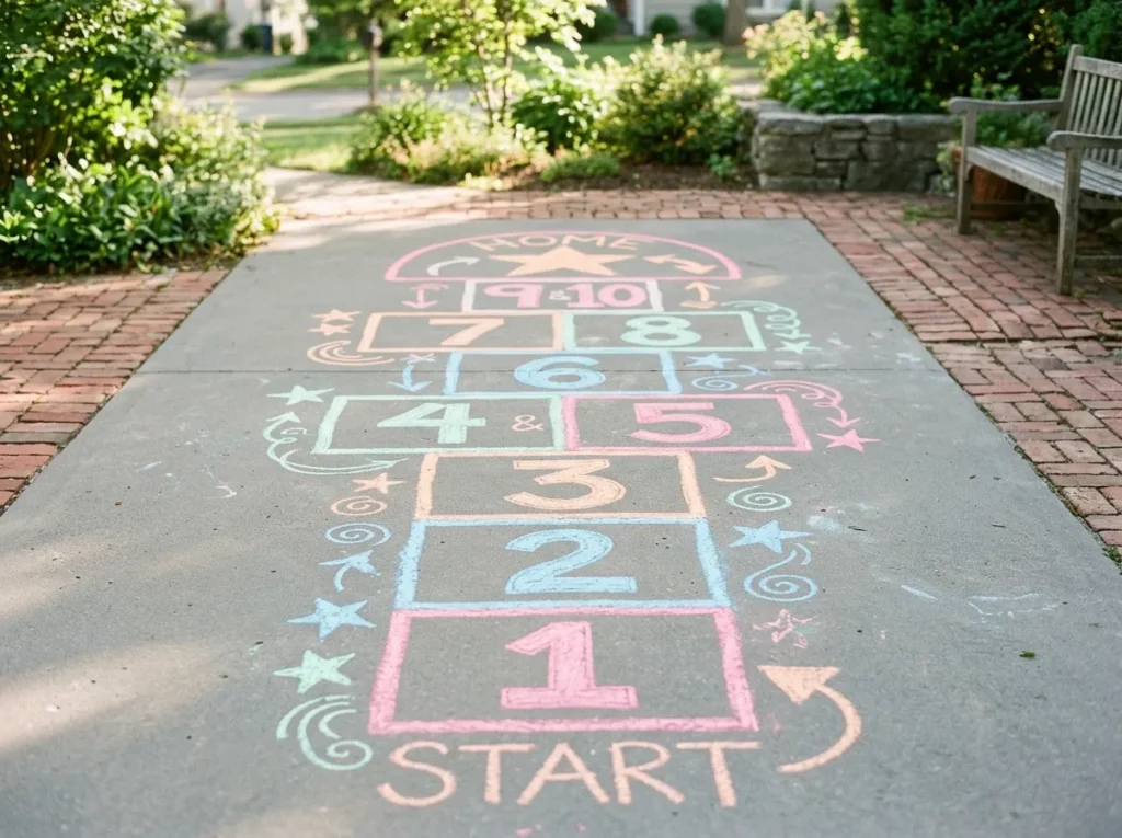 Hopscotch Remix