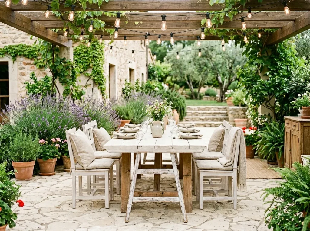 Ladder Base Table