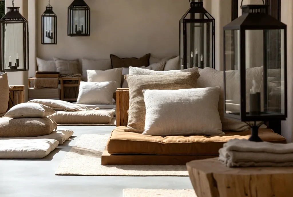 Layered Neutral Decor