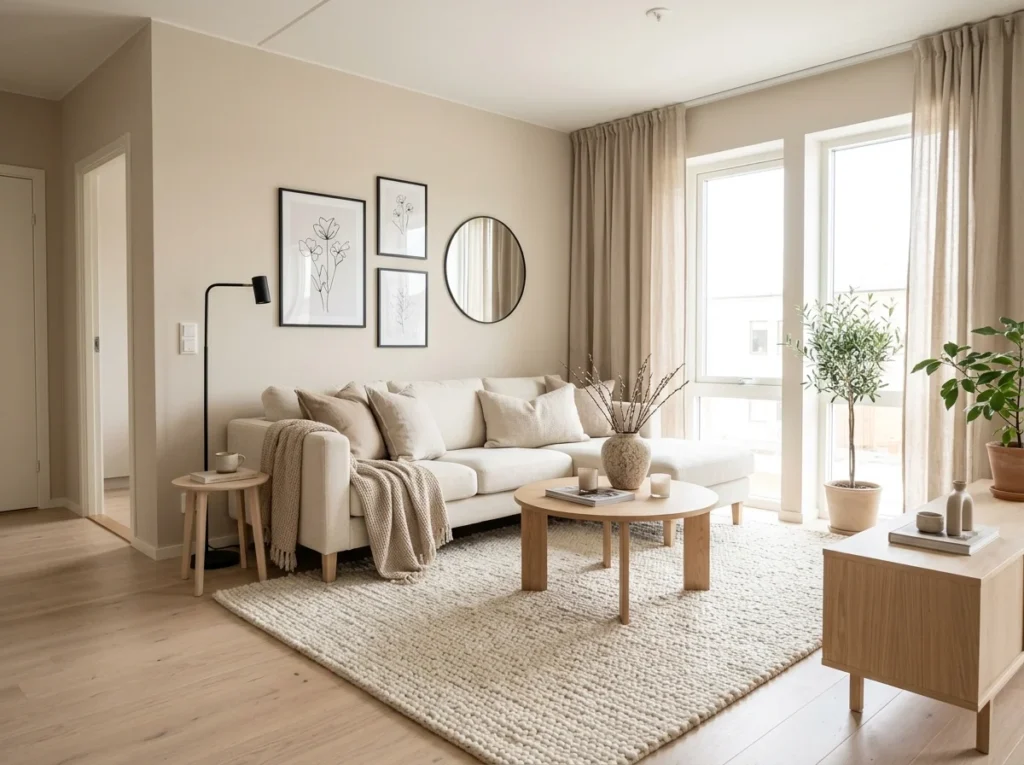 Light Neutral Palette