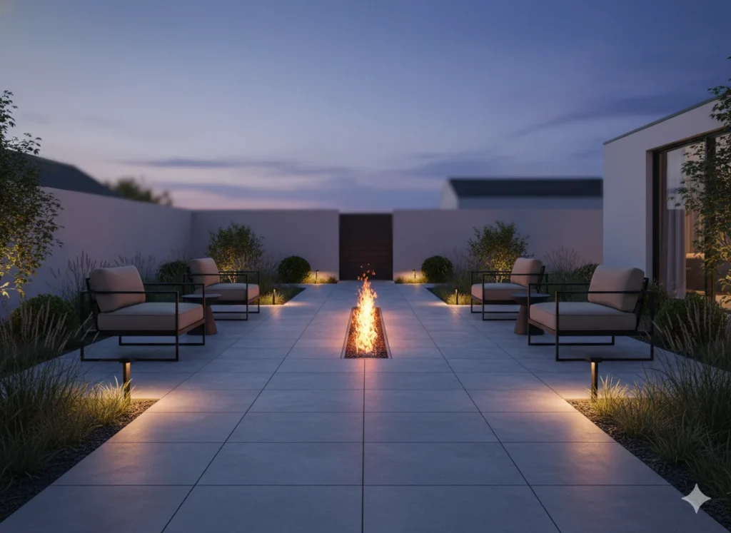 Long Fire Path