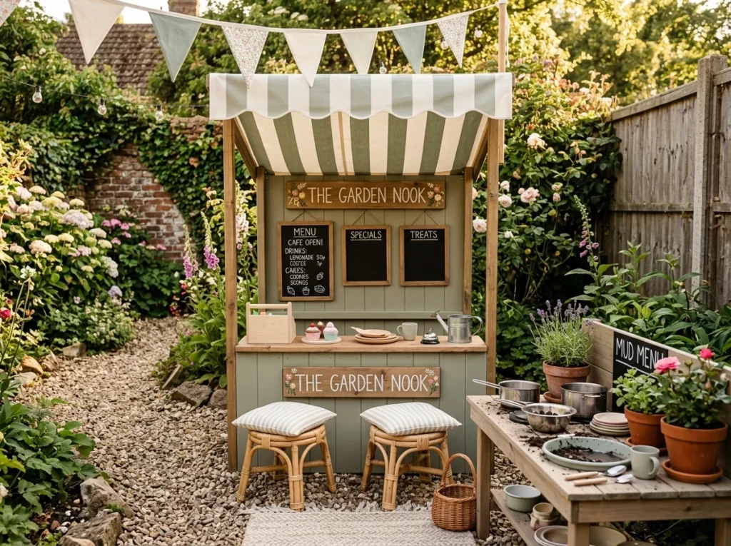 Mini Café Stand