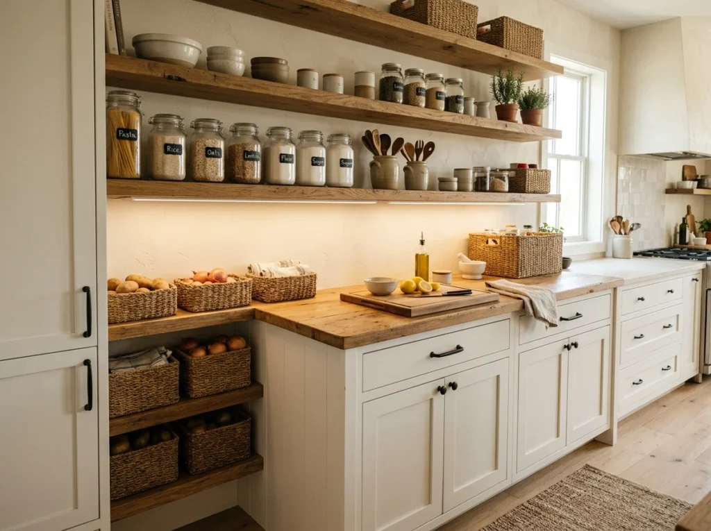 Mini Prep Counter