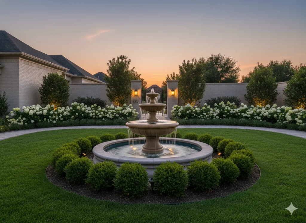 Mini Water Feature