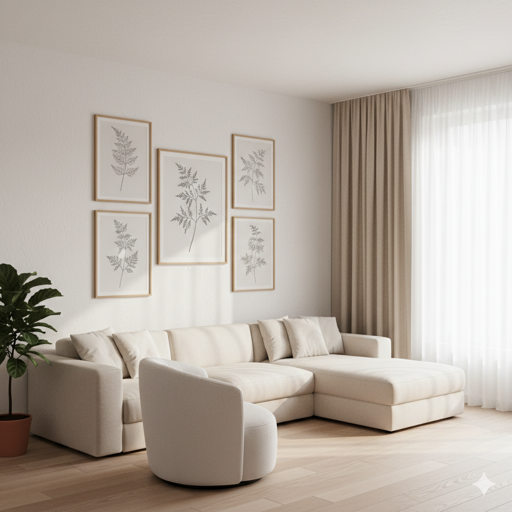 Minimal Line Botanicals