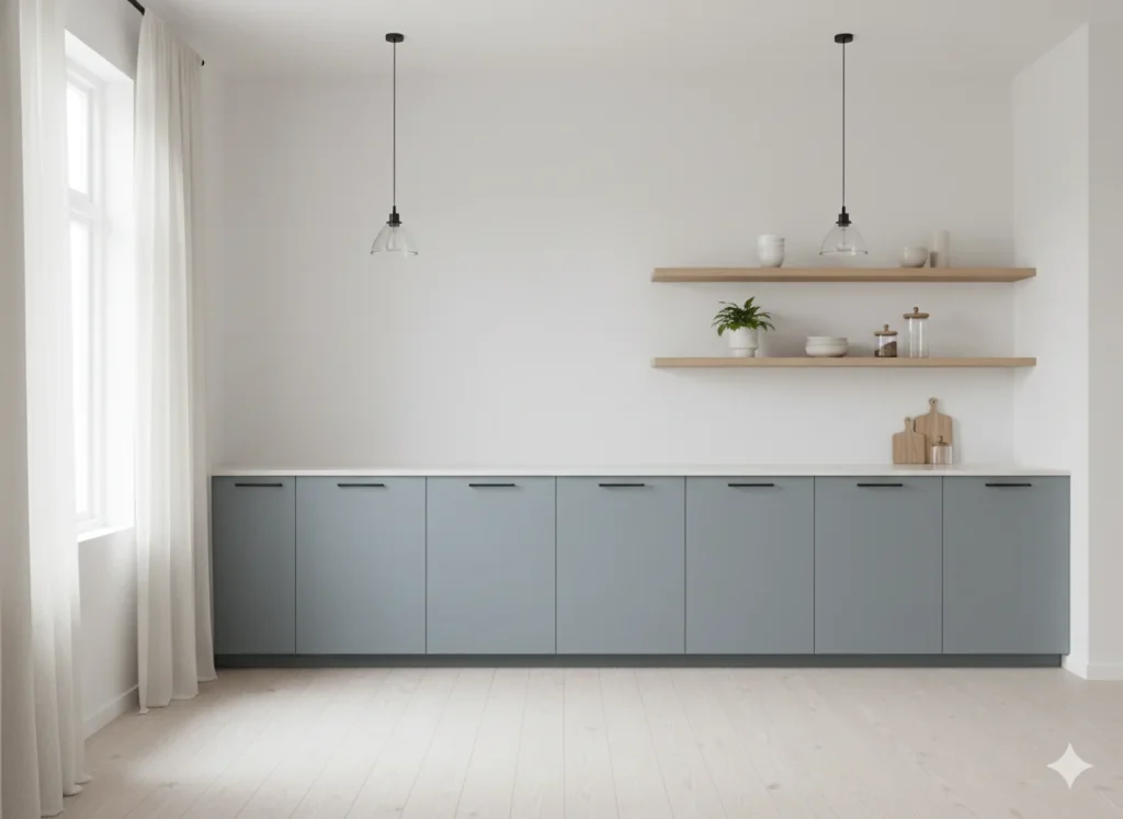 Minimal Nordic Palette