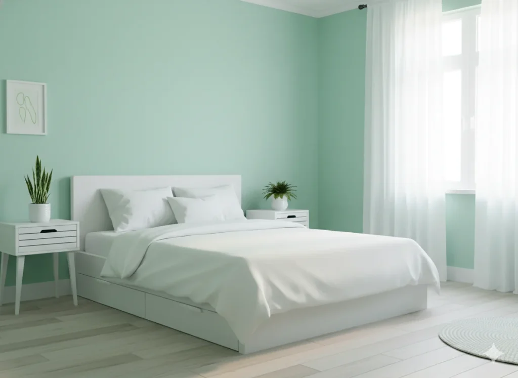 Mint Green Refresh