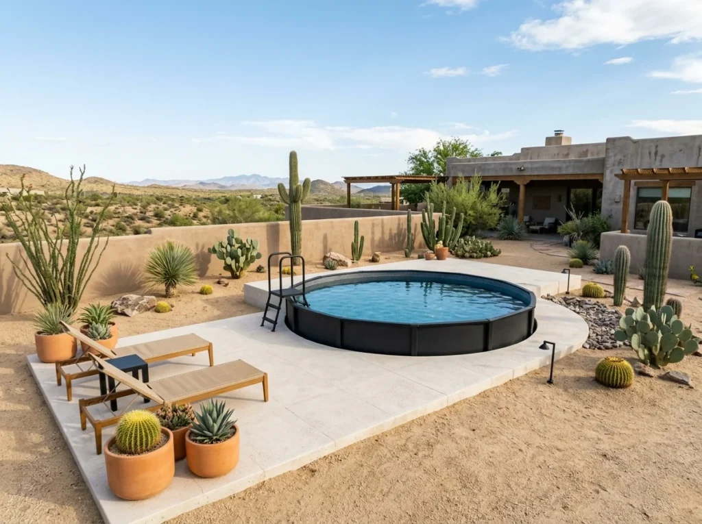 Modern Desert Style