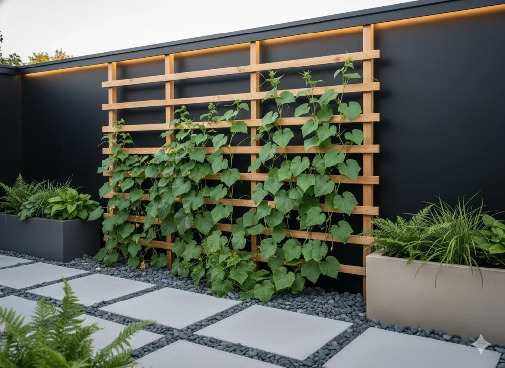 Modern Grid Panels