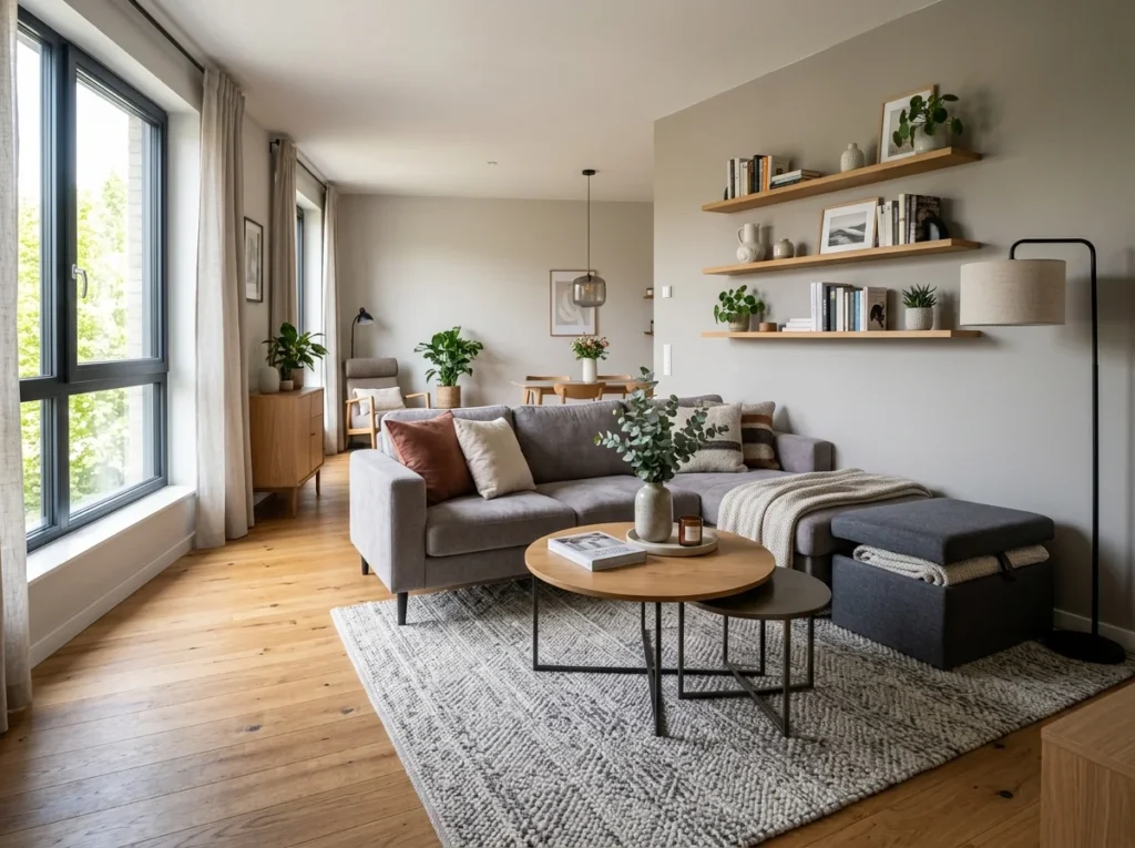 Multi-Functional Seating
