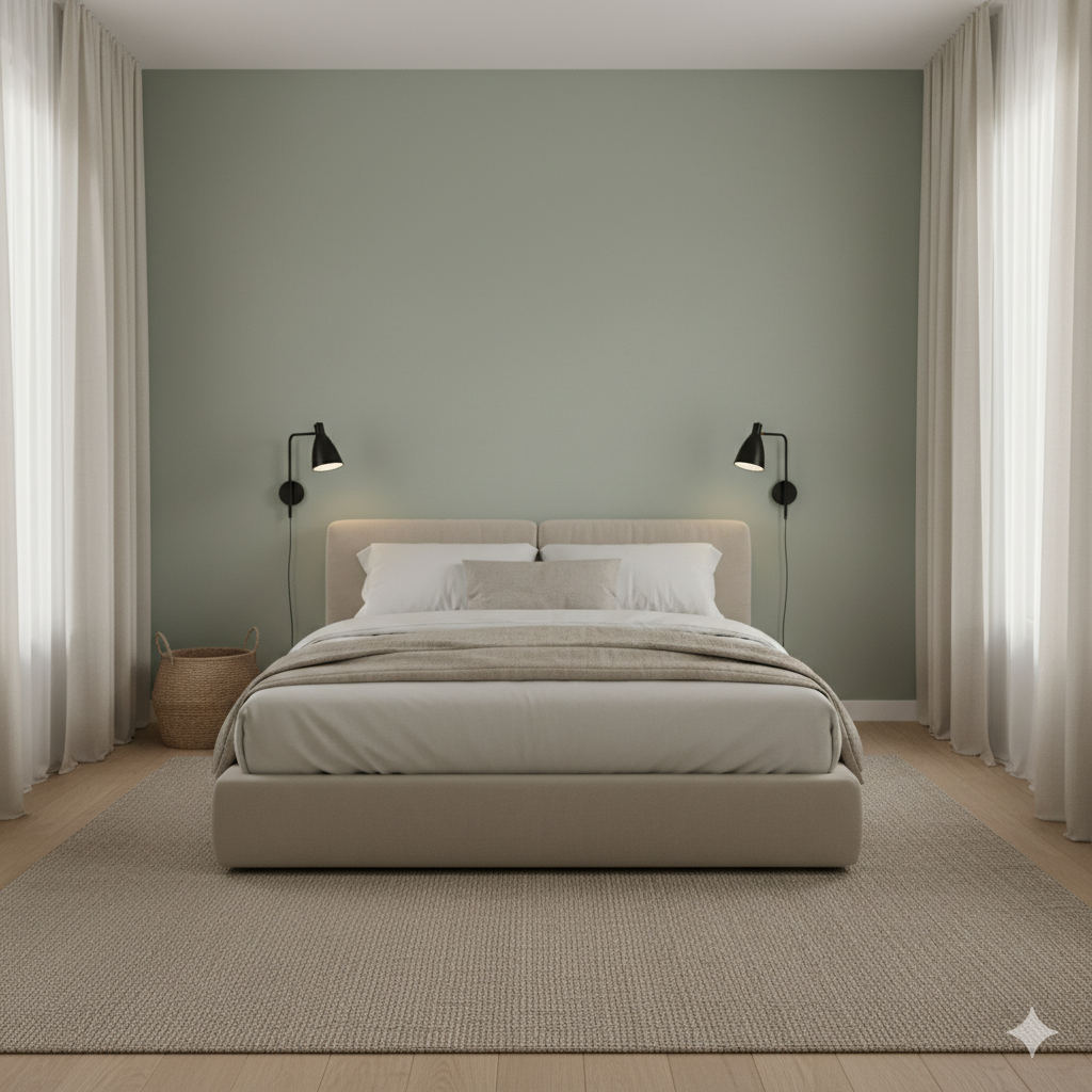 Muted Botanical Mix