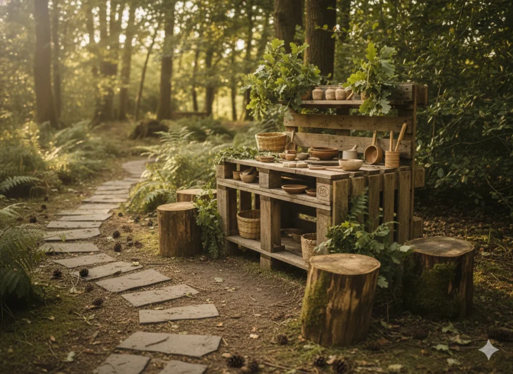 Nature Discovery Space