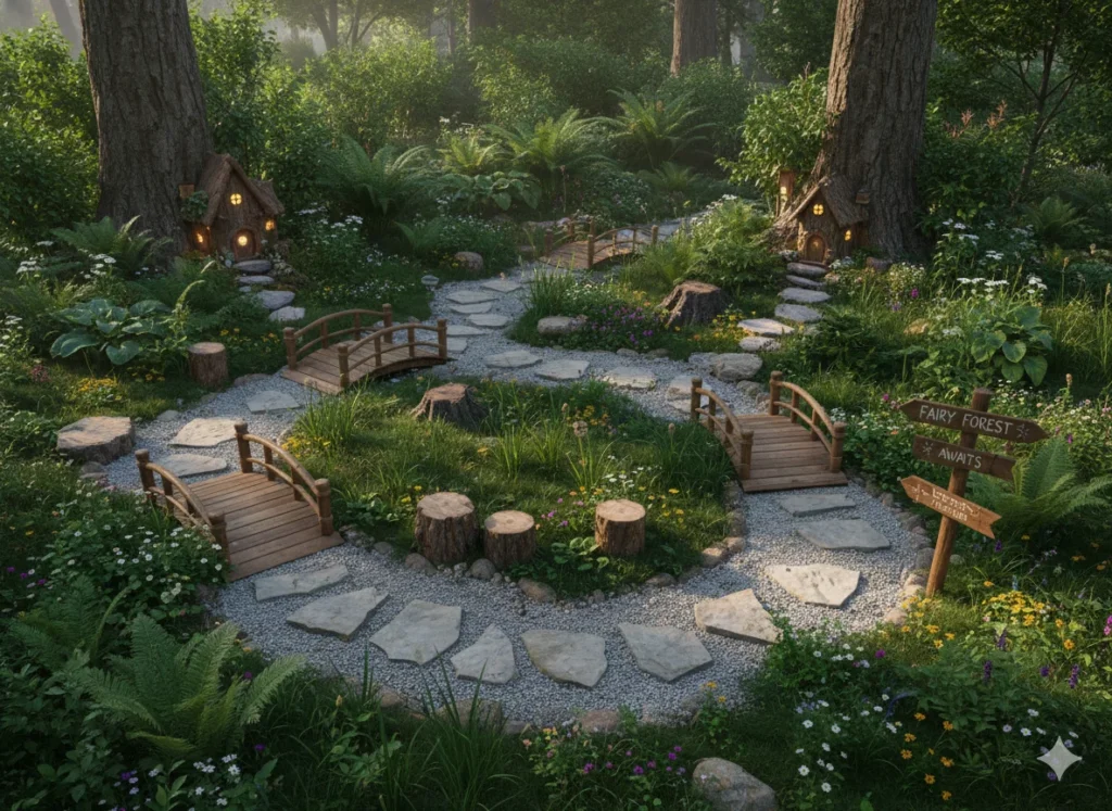 Nature Explorer Path
