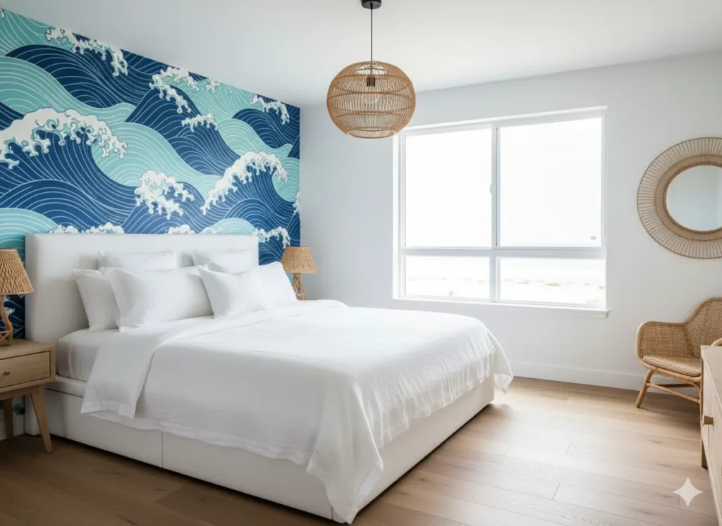 Ocean Wave Prints