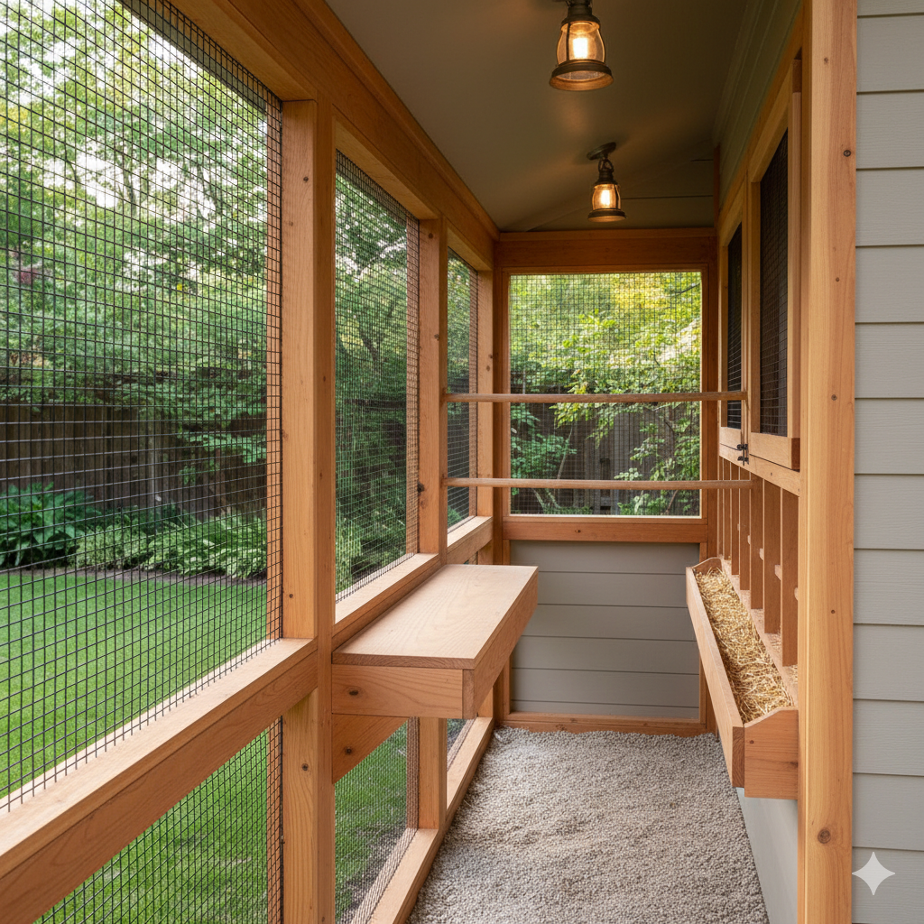 Open Air Layout
