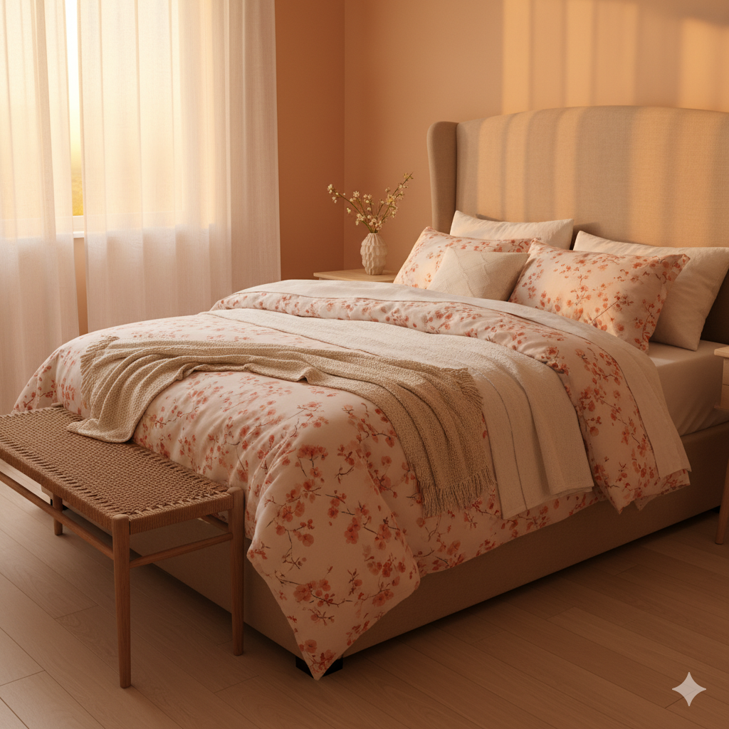 Peach Blossom Retreat