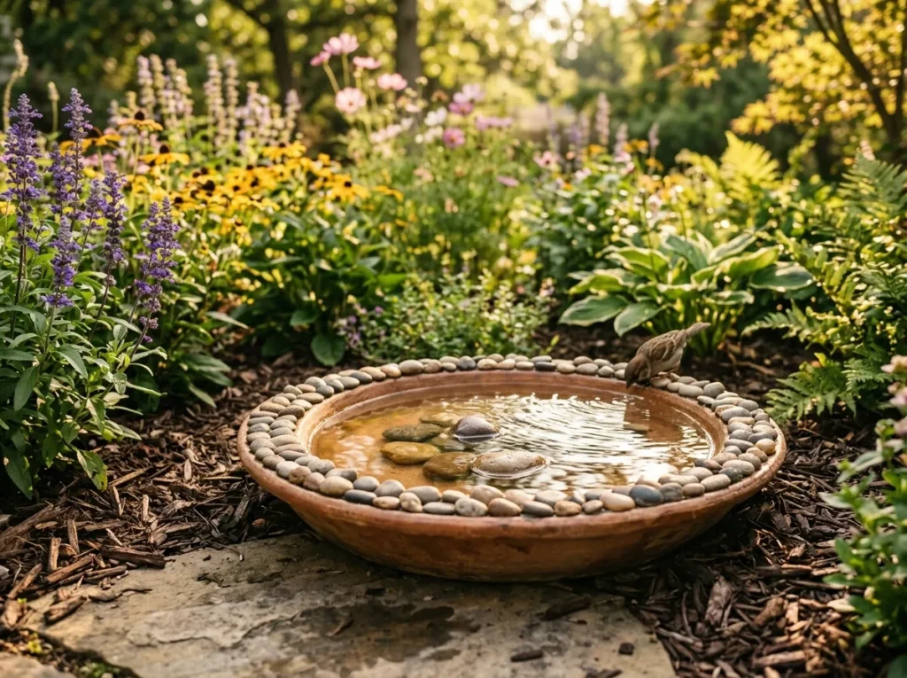 Pebble Rim Bowl
